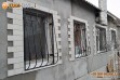 Решітки на вікна "Ромс"